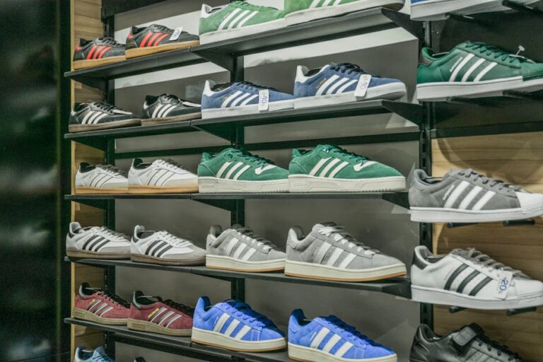 XuanTian fashion news about adidas' Silver Soccer Sneaker