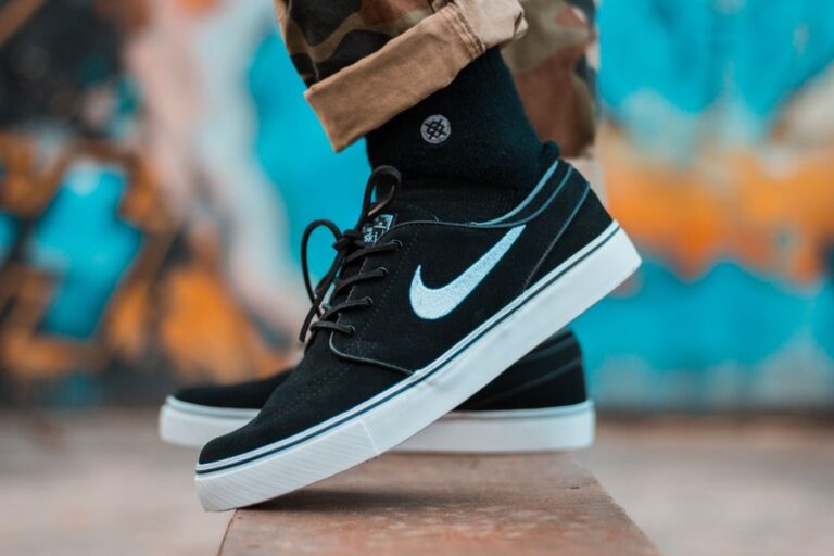XuanTian fashion news about Nike’s Signature Skate Shoe