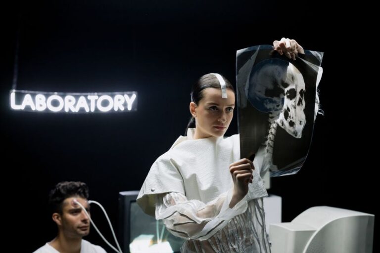 XuanTian fashion news about The Atonemo x NTS