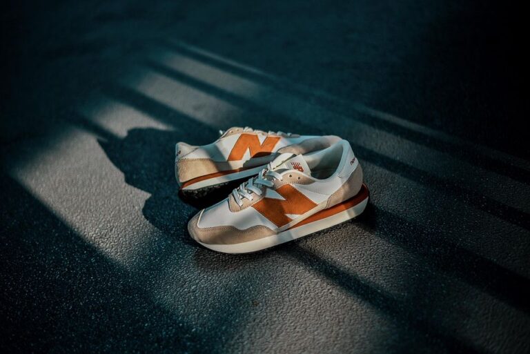 XuanTian fashion news about New Balance’s Earthy Slim