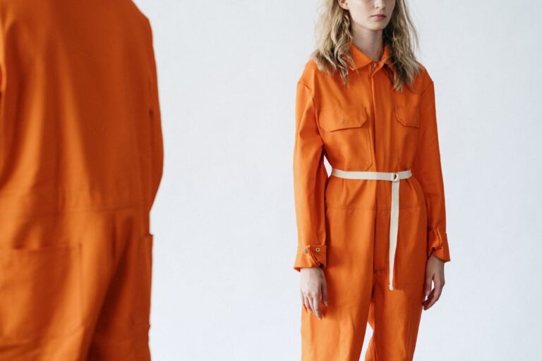 XuanTian fashion news about WANSIE SS27 Reimagines Workwear