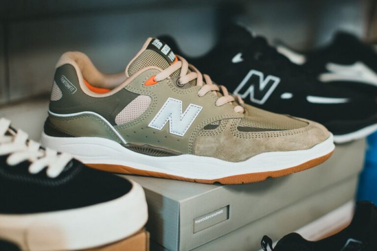 XuanTian fashion news about New Balance's Latest Sneaker