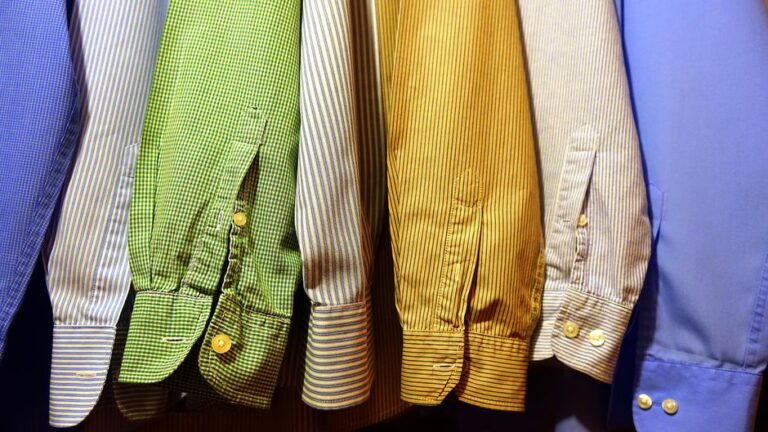 XuanTian fashion news about The Best Shirts Don't