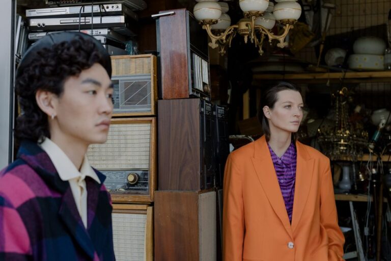 XuanTian fashion news about Rowing Blazers, Wind Vintage