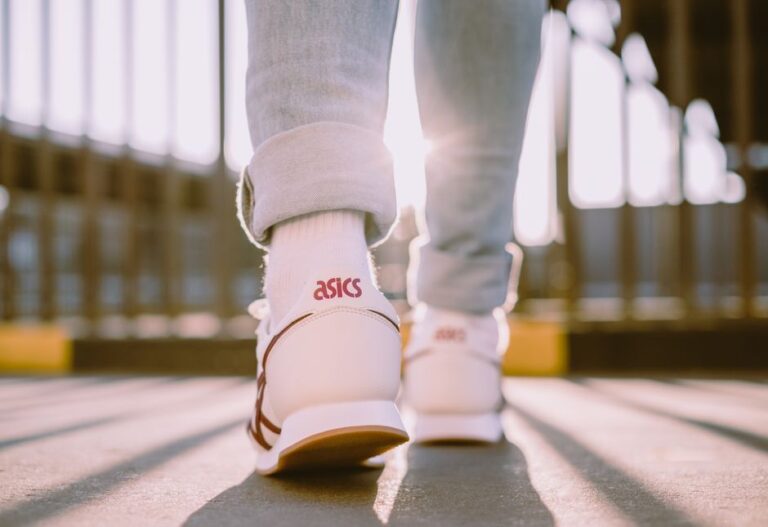XuanTian fashion news about ASICS Put Its Dopest